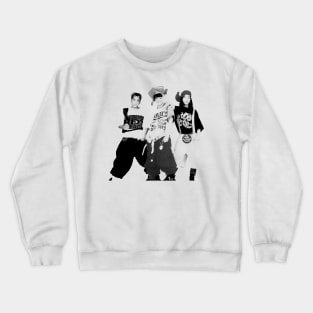 TLC // Vintage Style Design Crewneck Sweatshirt